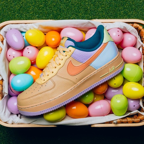 🐣🐇🪺 Nike Air Force 1 Low Easter 🐣 🐇🪺